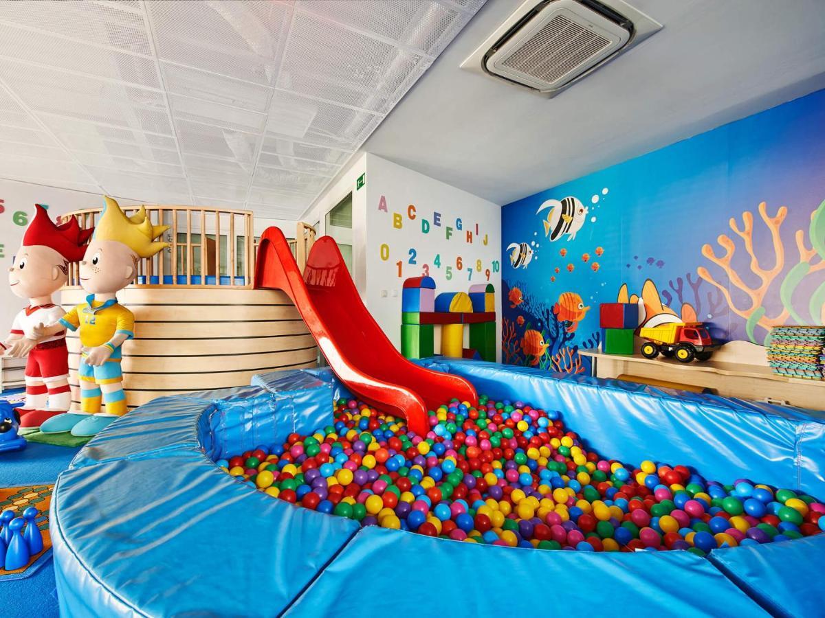 קולובז'ג Vacationclub - Marine Hotel Apartament 437 מראה חיצוני תמונה